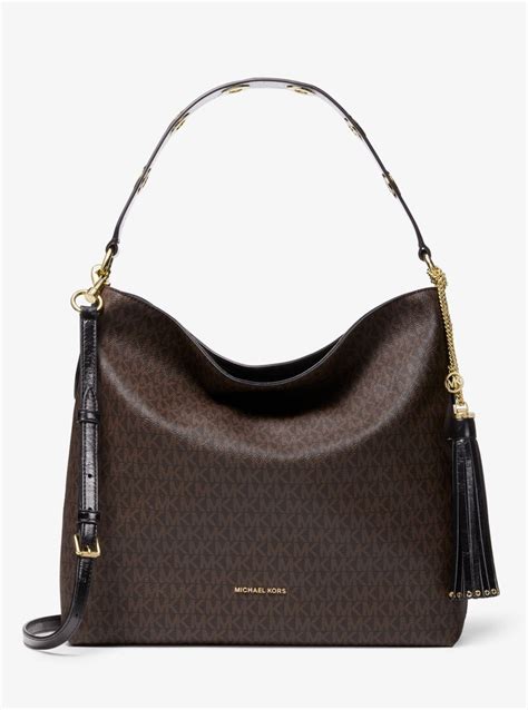 michael kors brooklyn shoulder bag|michael kors brooklyn handbag.